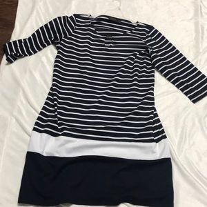 The Limited Summer into Fall Dress